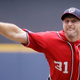 Illustration for article titled Max Scherzer Pitched One Of The All-Time Games Today
